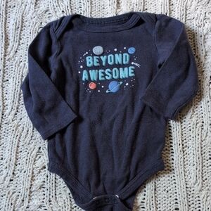 💥HB 9-12mo Bodysuit